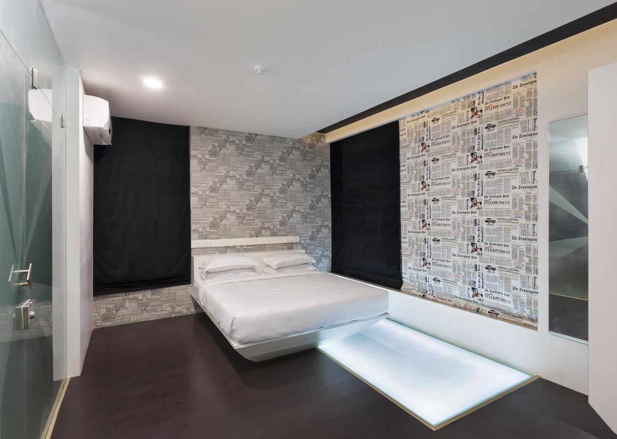 Hotel K Tree - A Boutique Hotel Колхапур Экстерьер фото