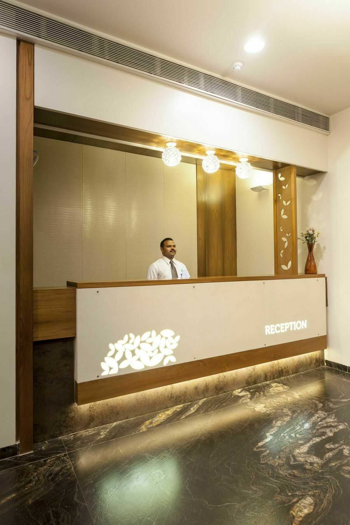 Hotel K Tree - A Boutique Hotel Колхапур Экстерьер фото